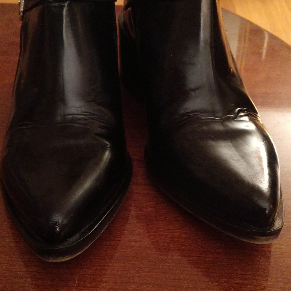 Topshop Booties